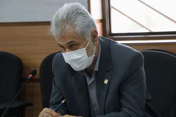هفدهمین جلسه كميته دانشگاهي سازماندهي پيشگيري و مقابله با بيماري كرونا دانشگاه علوم پزشکی استان سمنان99.06.23 